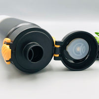 Thumbnail for 680ml Classic Dual Color Stainless Steel Water Bottle