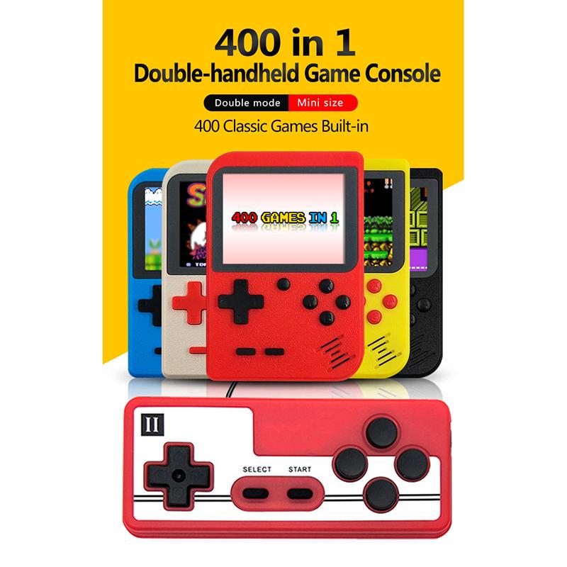 3” LED Big Screen SUP Mini PSP 400 Gaming Console