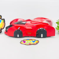 2.4G Mini RC Wall Climbing Car
