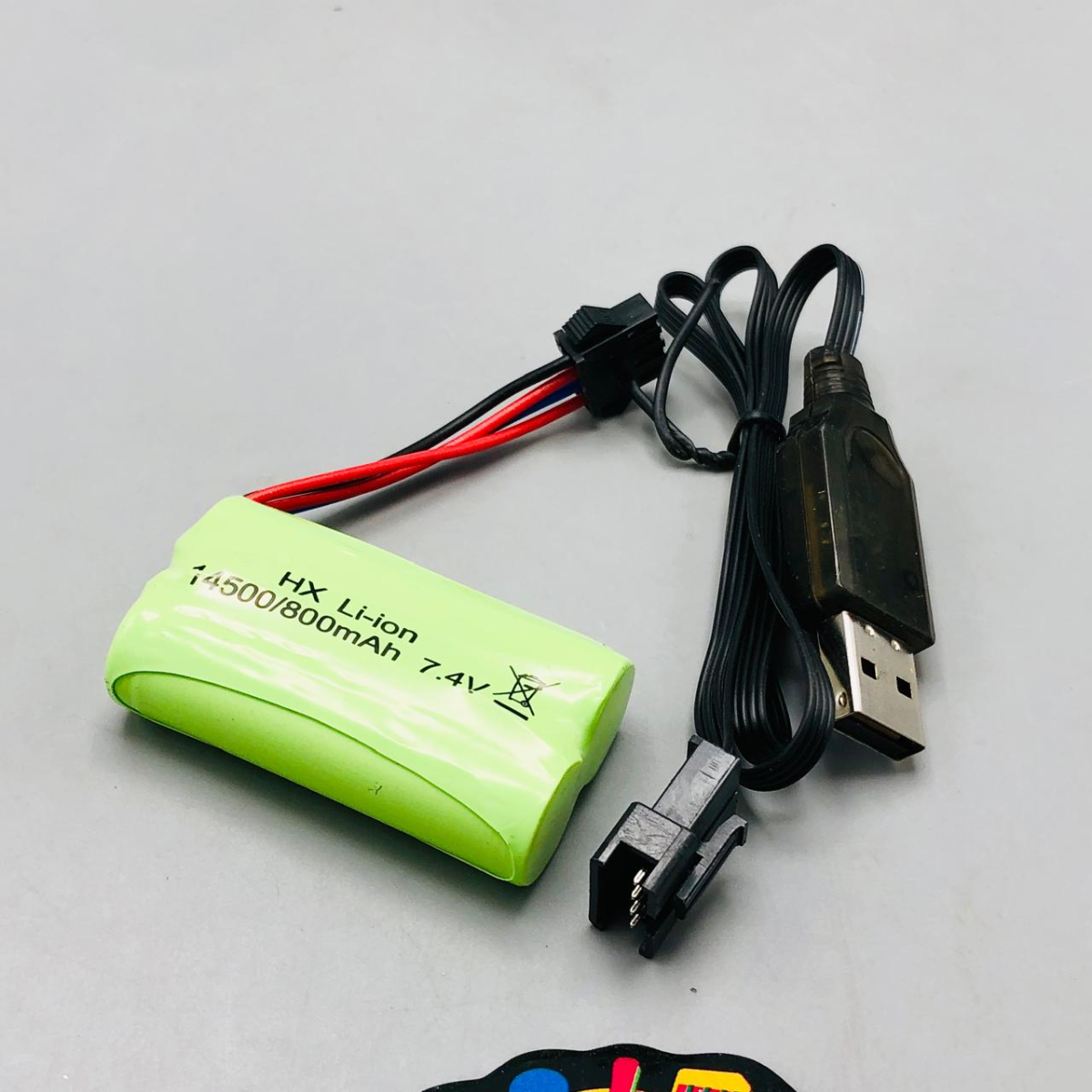 1:8 RC Simulation Lamborghini Model Car