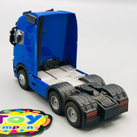 Diecast Pullback Herpa Volvo Model Tractor - Minor Fault