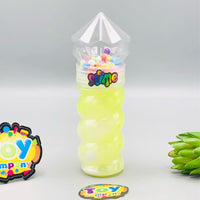 1Pc Corn Crystal Slime Mud Bottle