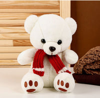 12* Inches Premium Teddy Bear Stuff Toy - White