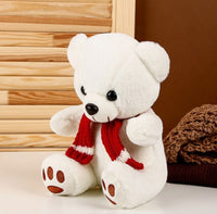 12* Inches Premium Teddy Bear Stuff Toy - White