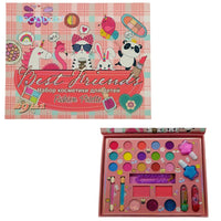 Mini 29Pcs Realistic Fashion Makeup Set For Girls
