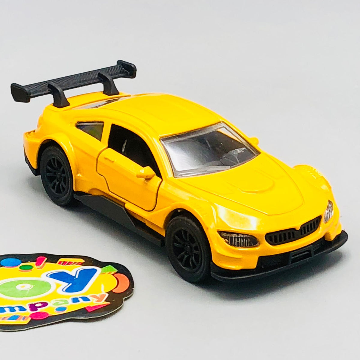 1:43 Mini Diecast Metal Sports Model Car - Assortment