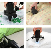 Electric AC Air Pump Inflater & Deflater
