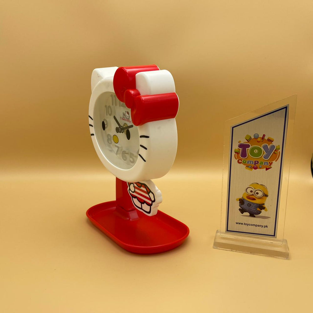 Hello Kitty Table Clock - Pendulum