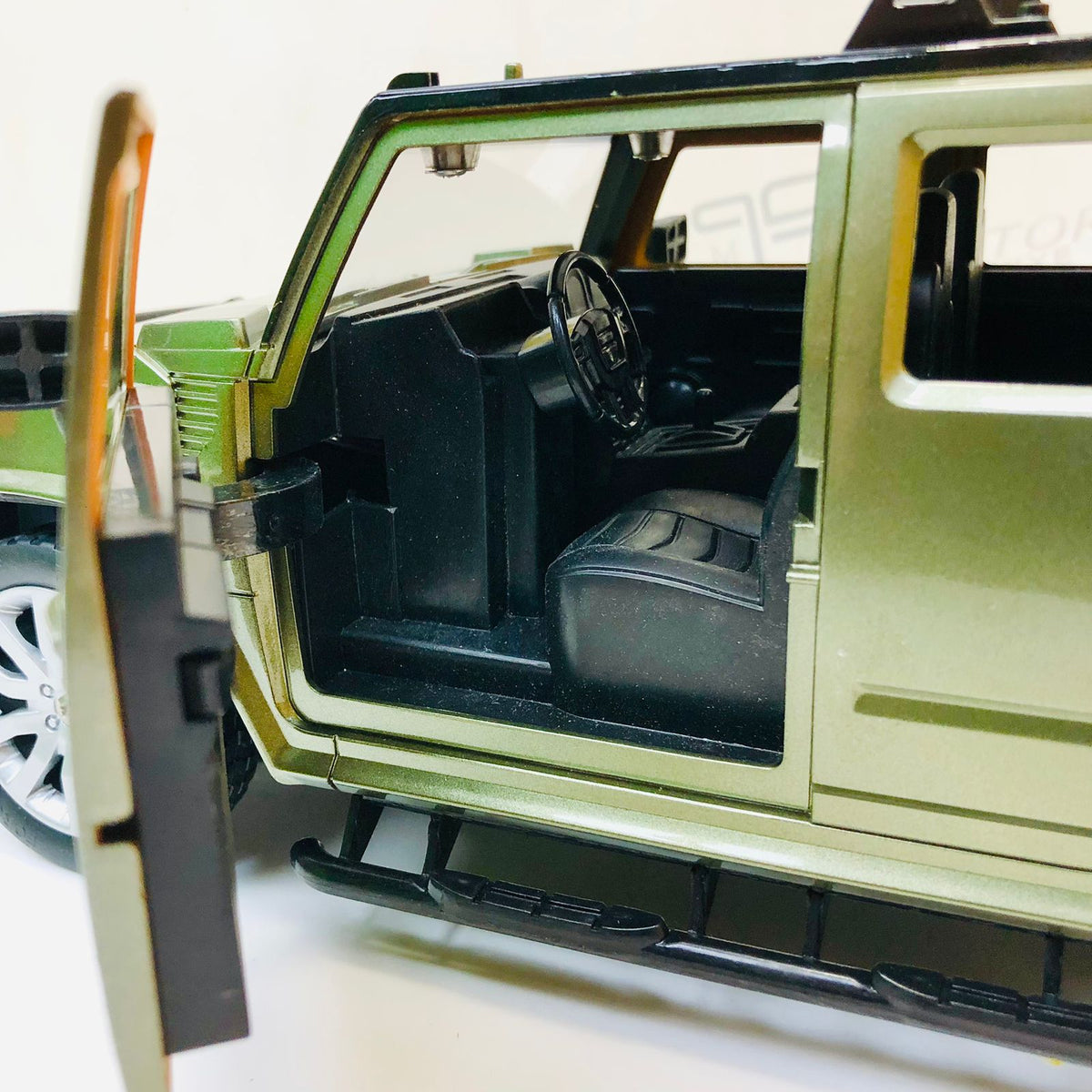 1:12 RC Hummer SUV off-Road Jeep