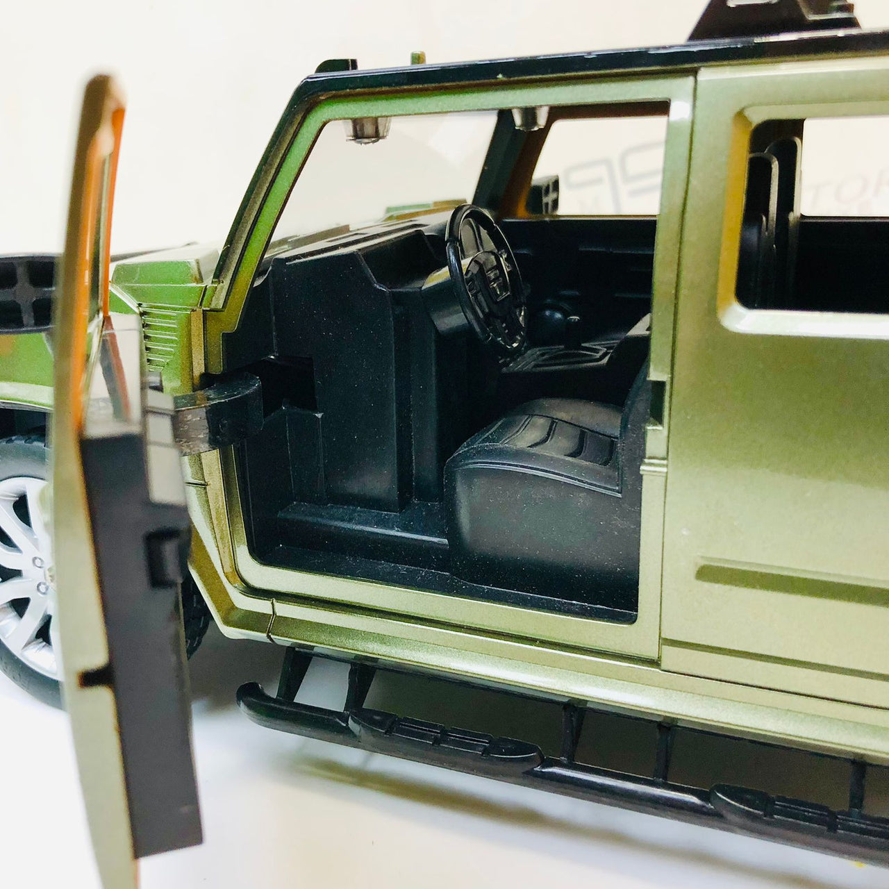 1:12 RC Hummer SUV off-Road Jeep