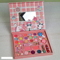 Mini 29Pcs Realistic Fashion Makeup Set For Girls
