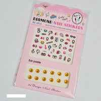 Mini 29Pcs Realistic Fashion Makeup Set For Girls