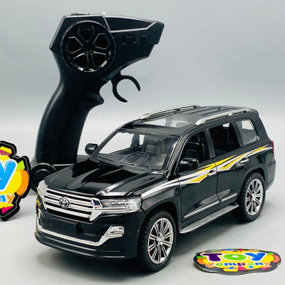 1:24 RC Diecast Land Cruiser Model