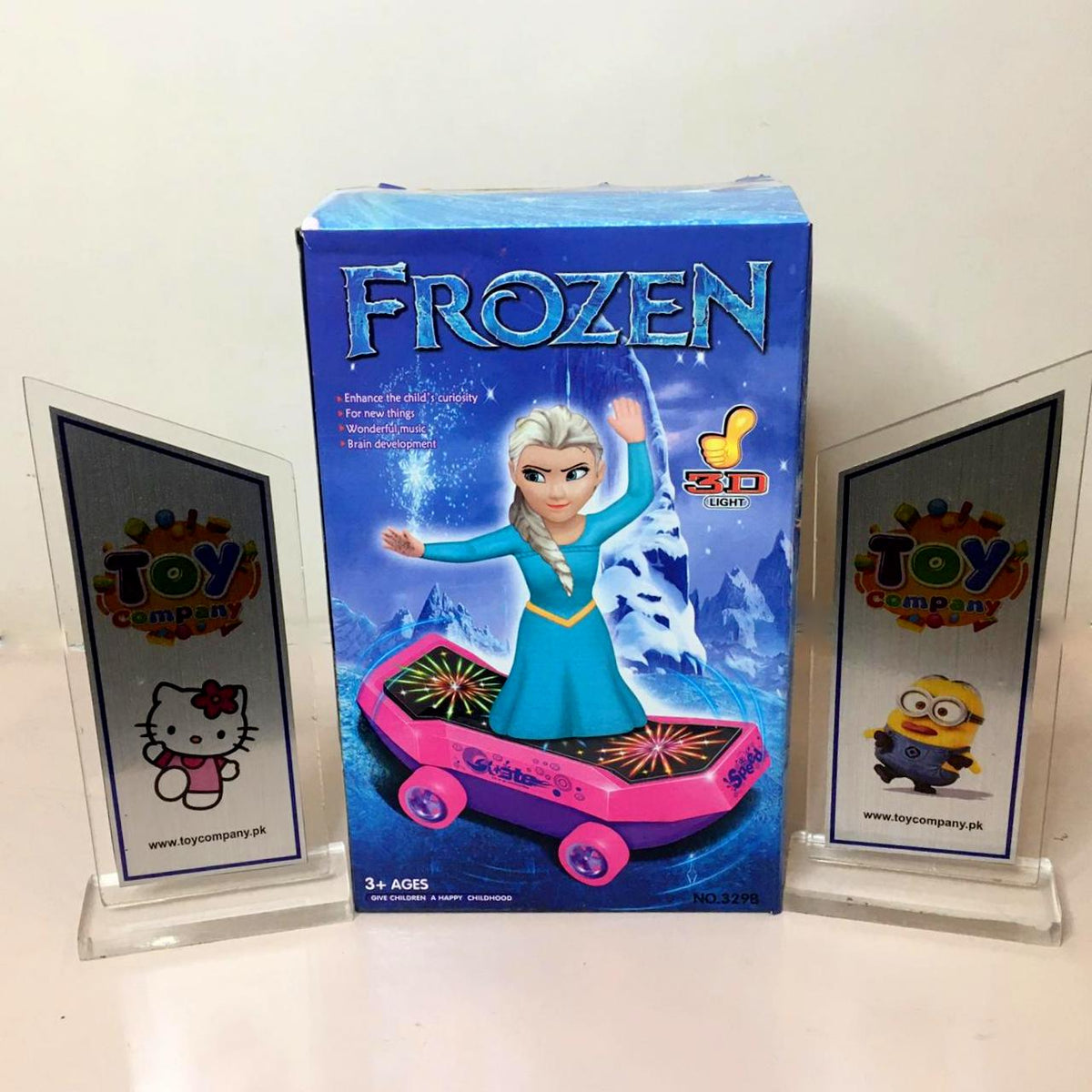 Generic Frozen - Skate Board