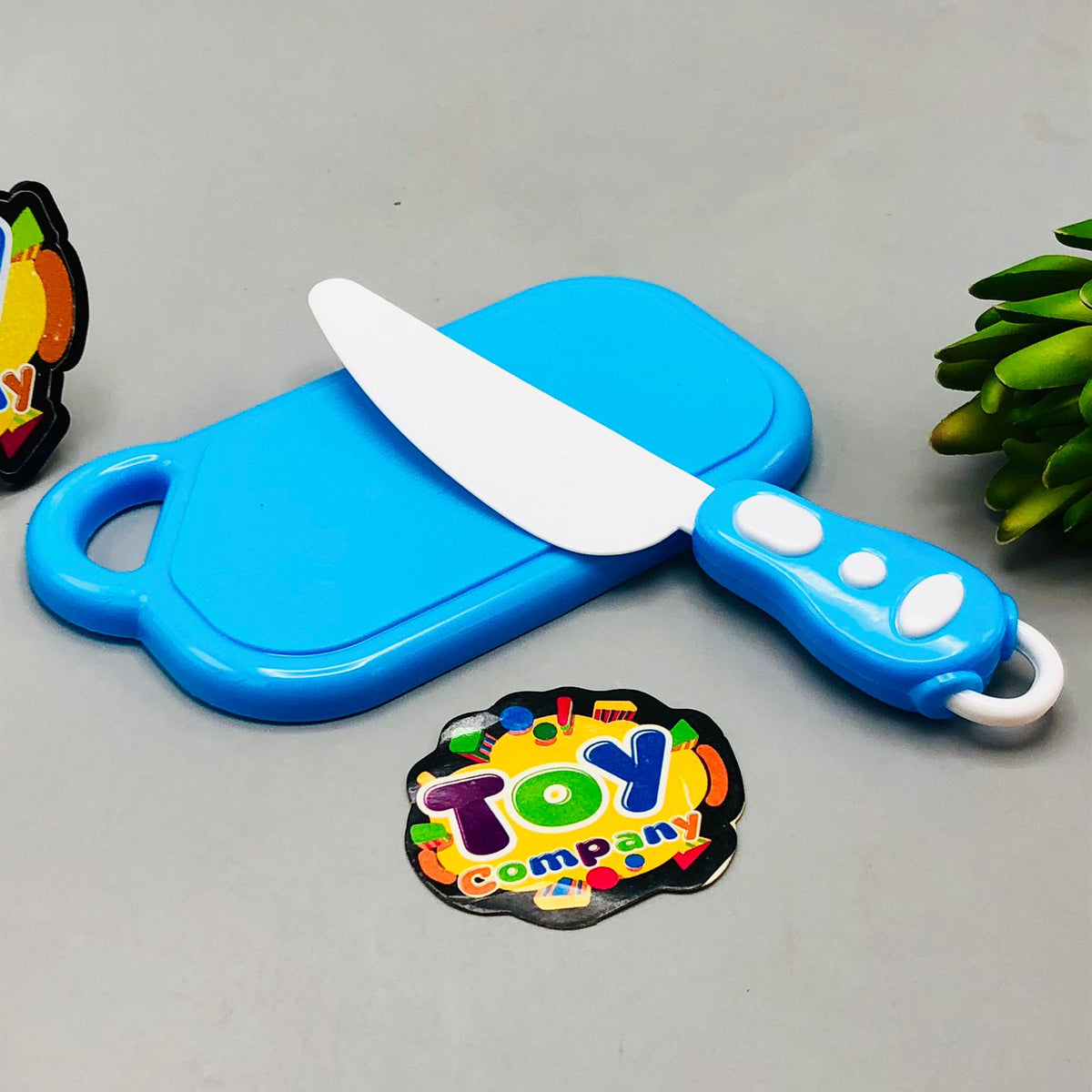 11Pcs Pretend Play Vegetable Cutting Set