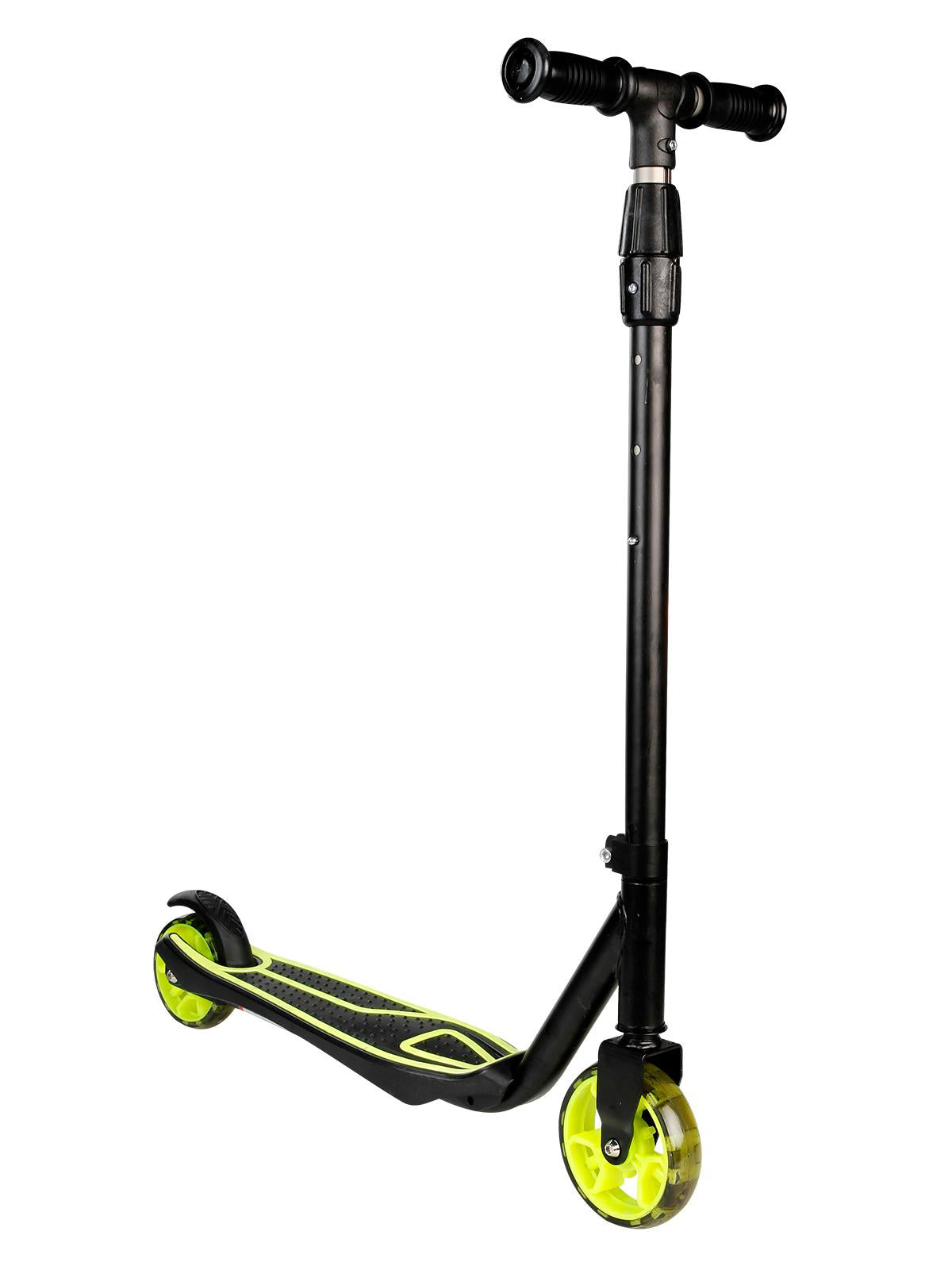 Cool Wheels Neon Light Scooter