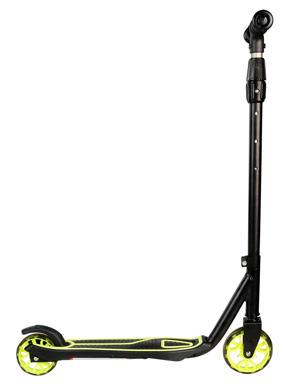 Cool Wheels Neon Light Scooter