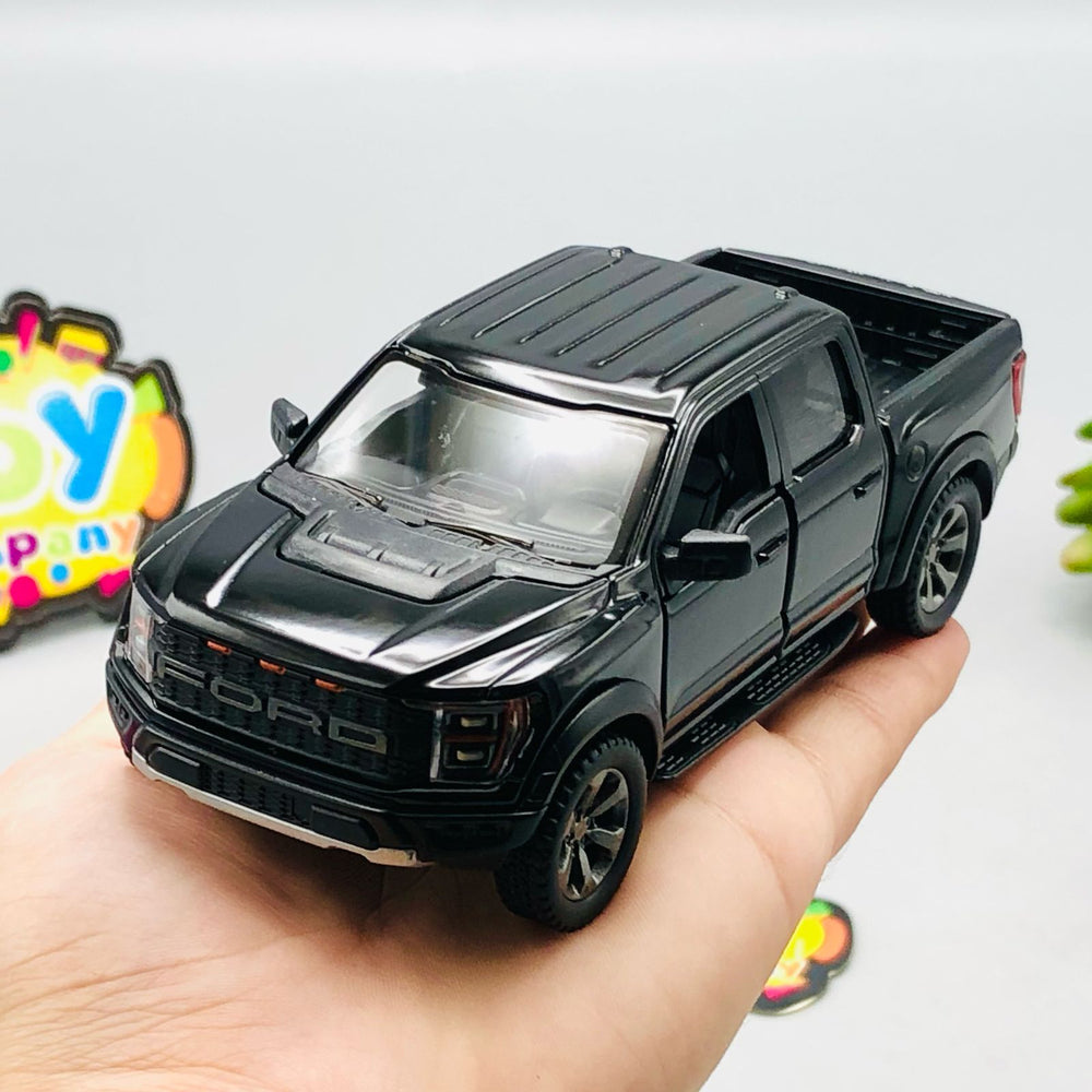 1:46 Kinsmart 2022 Ford Raptor F-150 Model