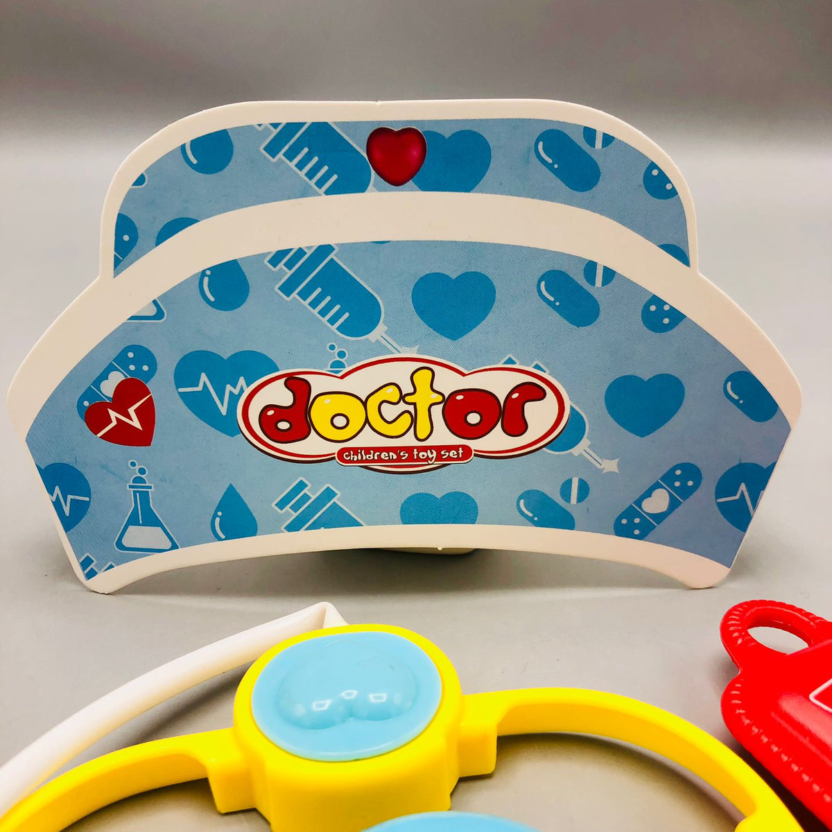 Pretend Play Doctor Play Set For Kids - Minor Fault