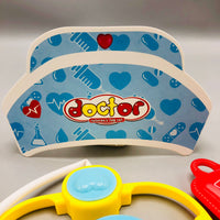 Pretend Play Doctor Play Set For Kids - Minor Fault