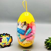 28Pcs Mini Egg Building Blocks