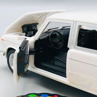 ABS Inertial Russian LADA Model Car - 1Pc