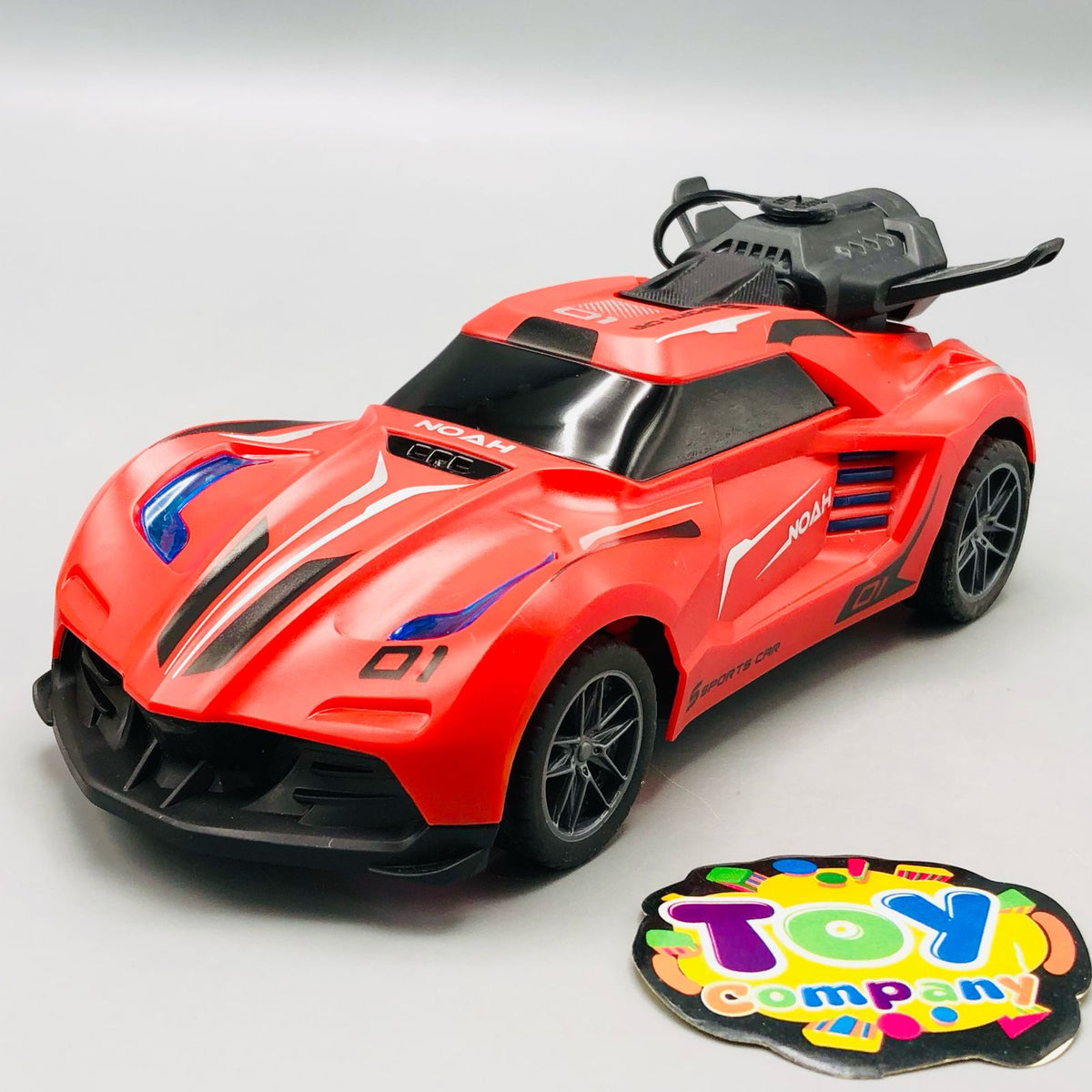 1:22 RC Travel Speed Spray Car