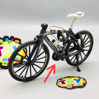 Alloy Bicycle Toy - Damaged