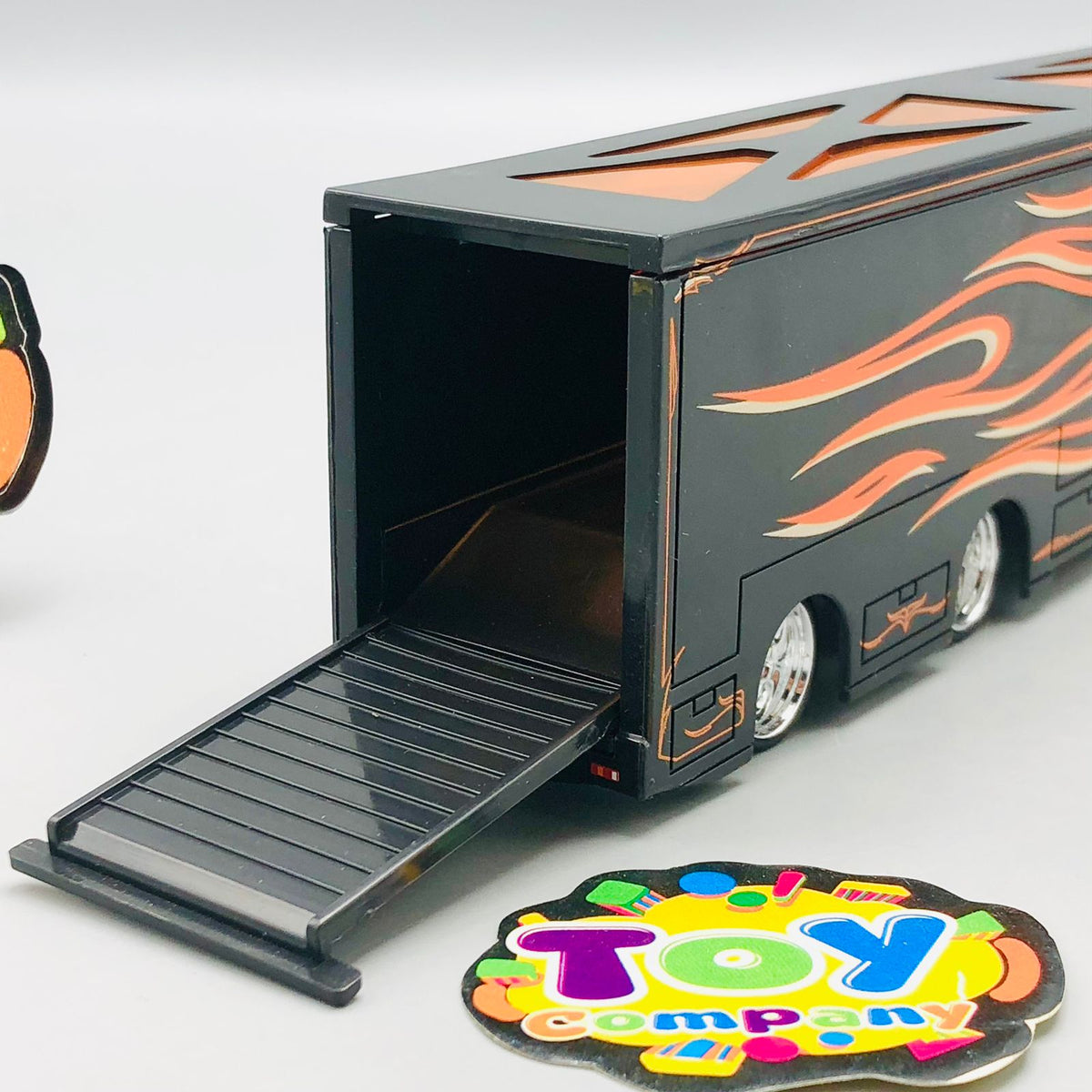 Maisto 1:64 Harley Davidson Long Hauler - Black
