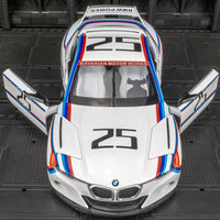 1:24 Diecast BMW 3.0 CSL Hommage R Licensed Model Car