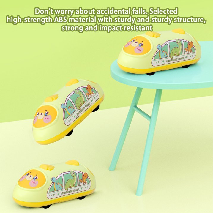 Double Sided Inertial Power Rail - 1Pc