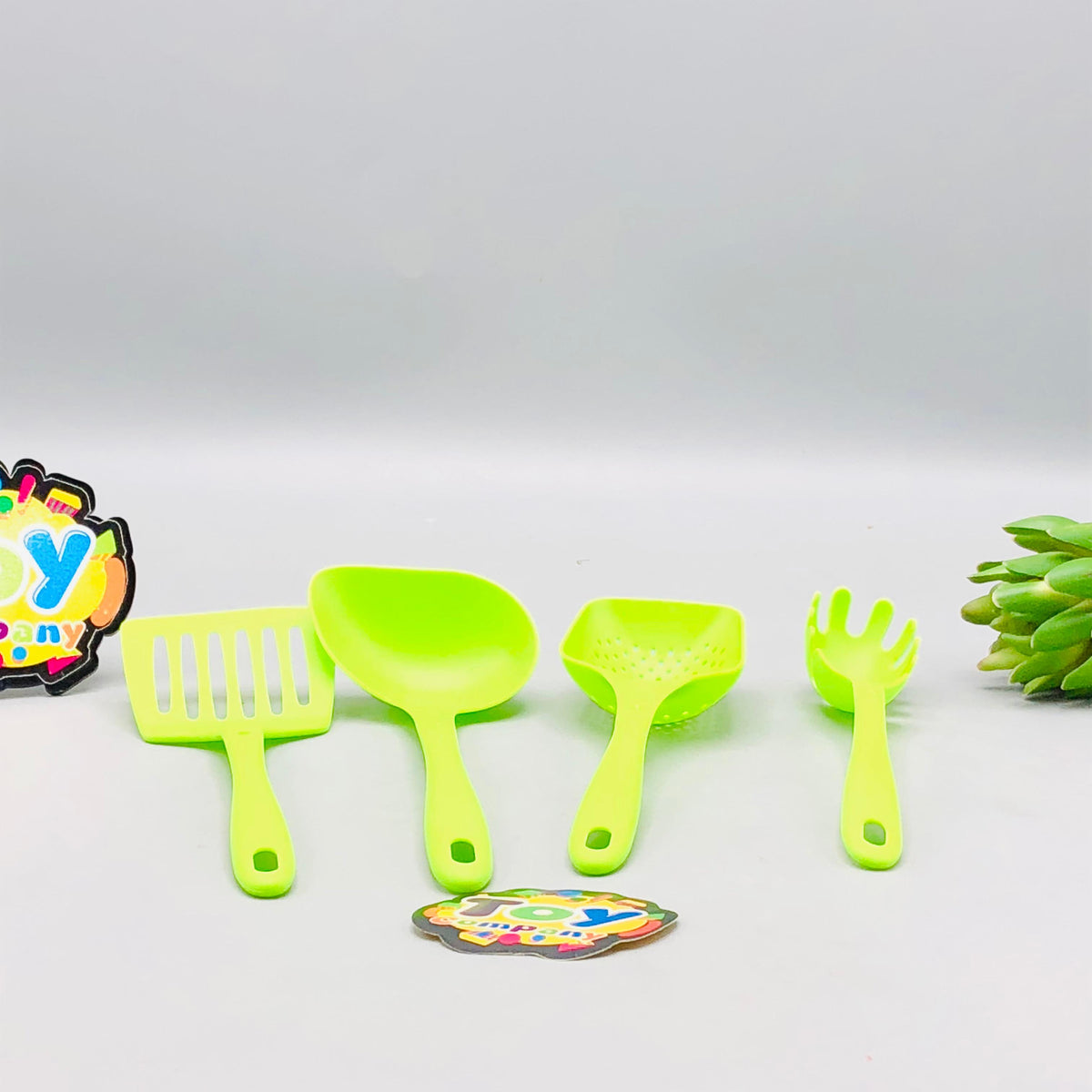 21Pcs Pretend Play Food With Frying Pan