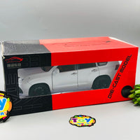 1:18 Diecast Lexus LX600 Model Car