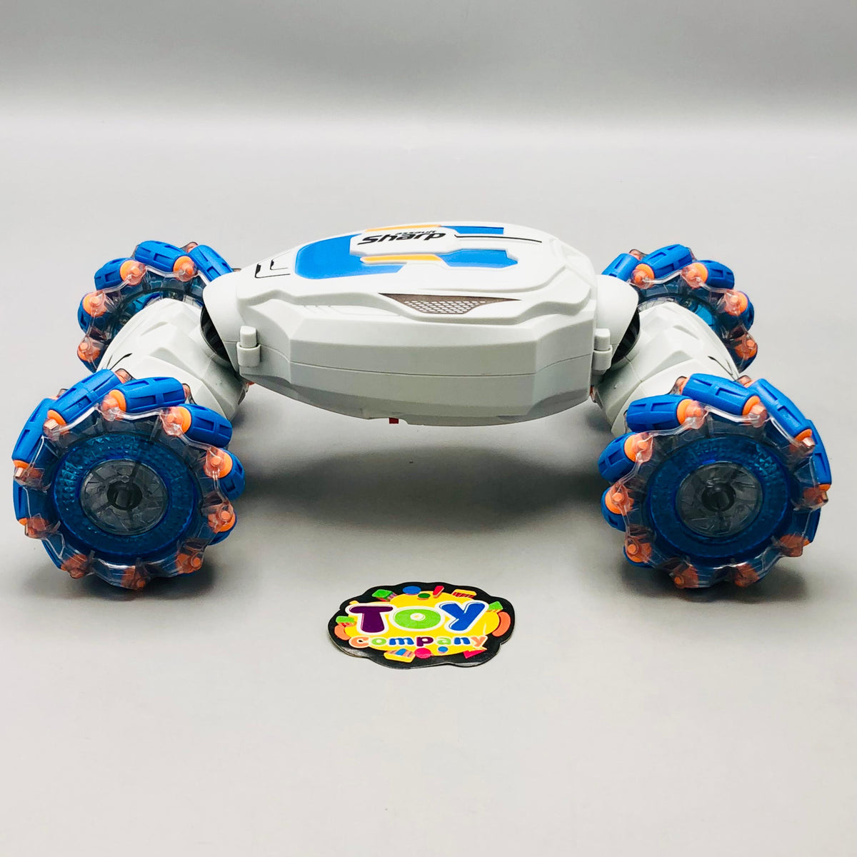2.4GHz Remote & Gesture Control Sharp Stunt Car