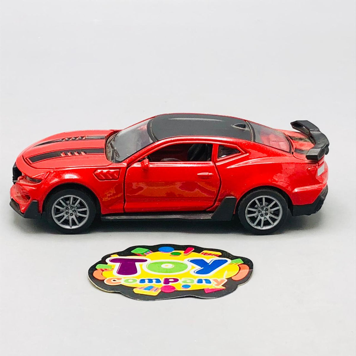 1:36 Mini Diecast Chevrolet Camaro Model - Minor Fault