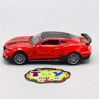 1:36 Mini Diecast Chevrolet Camaro Model - Minor Fault