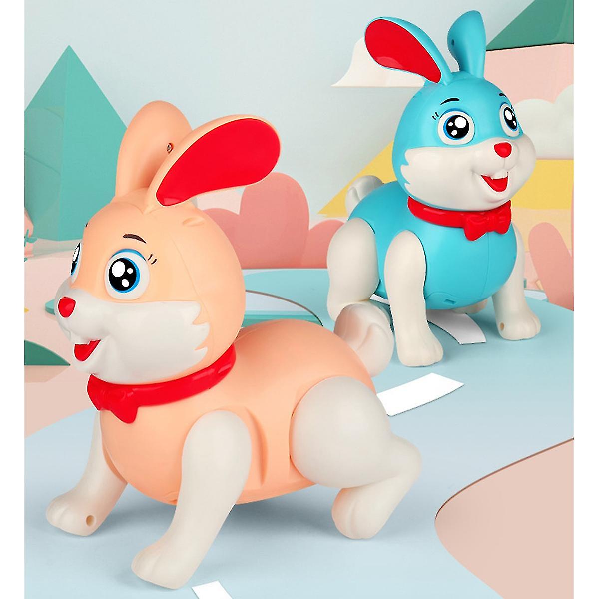 Electric Cute Funny Rabbit