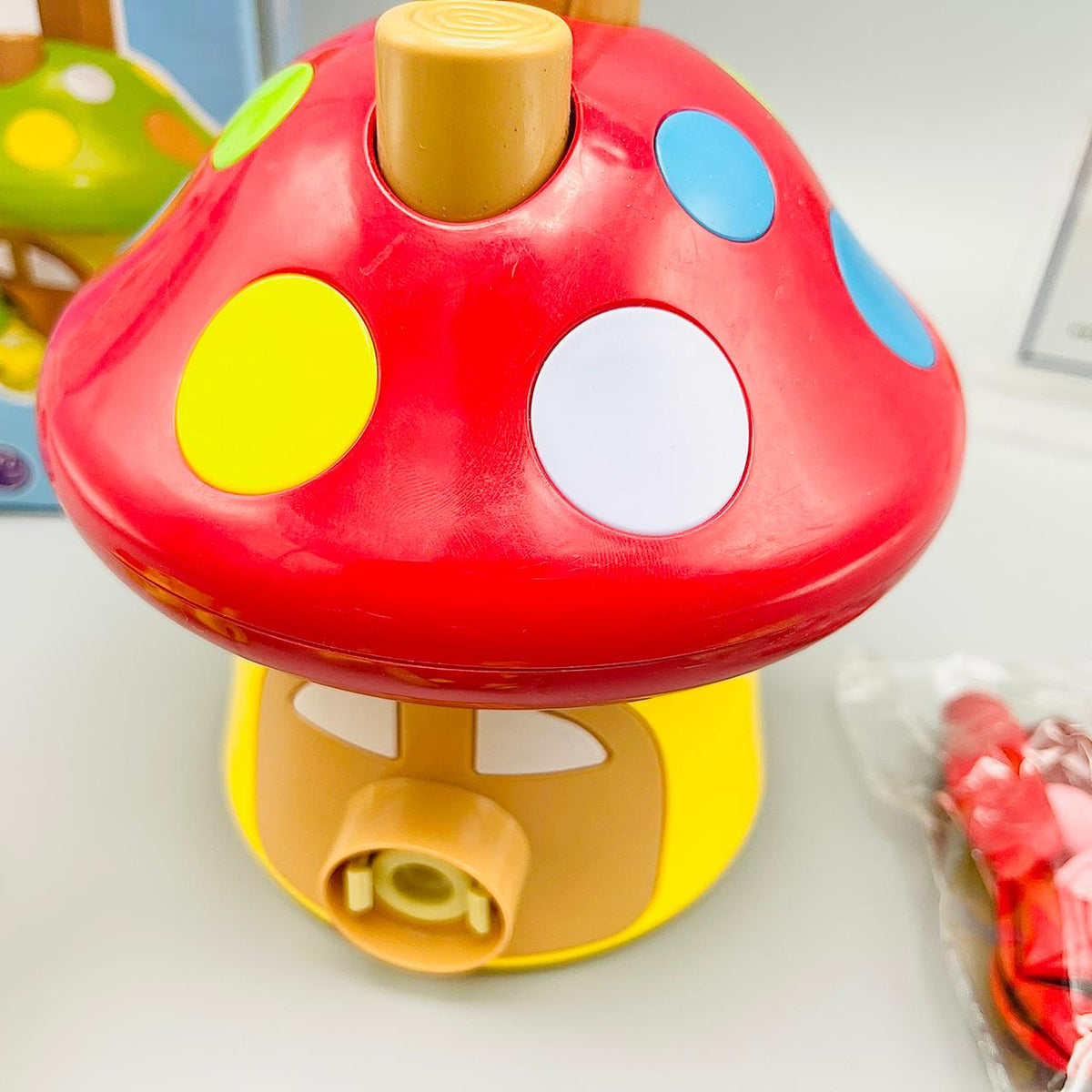 Balloon Powered Airplane Car