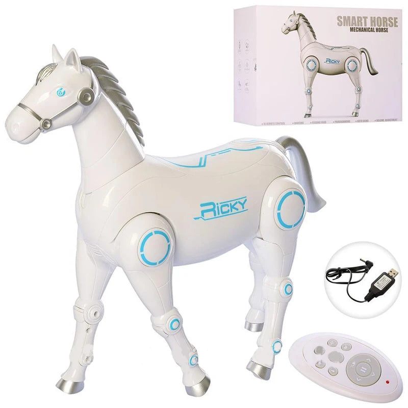 Remote Control Smart Robot Dancing Horse