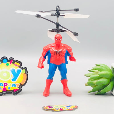 Kids Spiderman Figure Toy - Major Fault