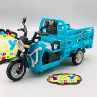 Kids ABS Inertial Tricycle With Light & Sound - 1Pc