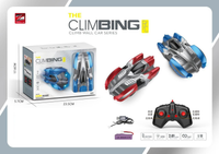 2.4GHz Remote Control Wall Climbing Car