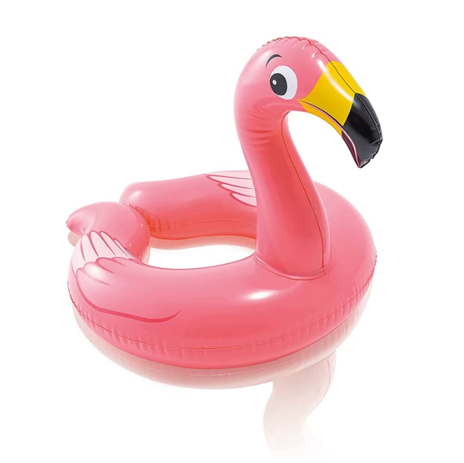 INTEX Animal Split Swim Ring - Assortment