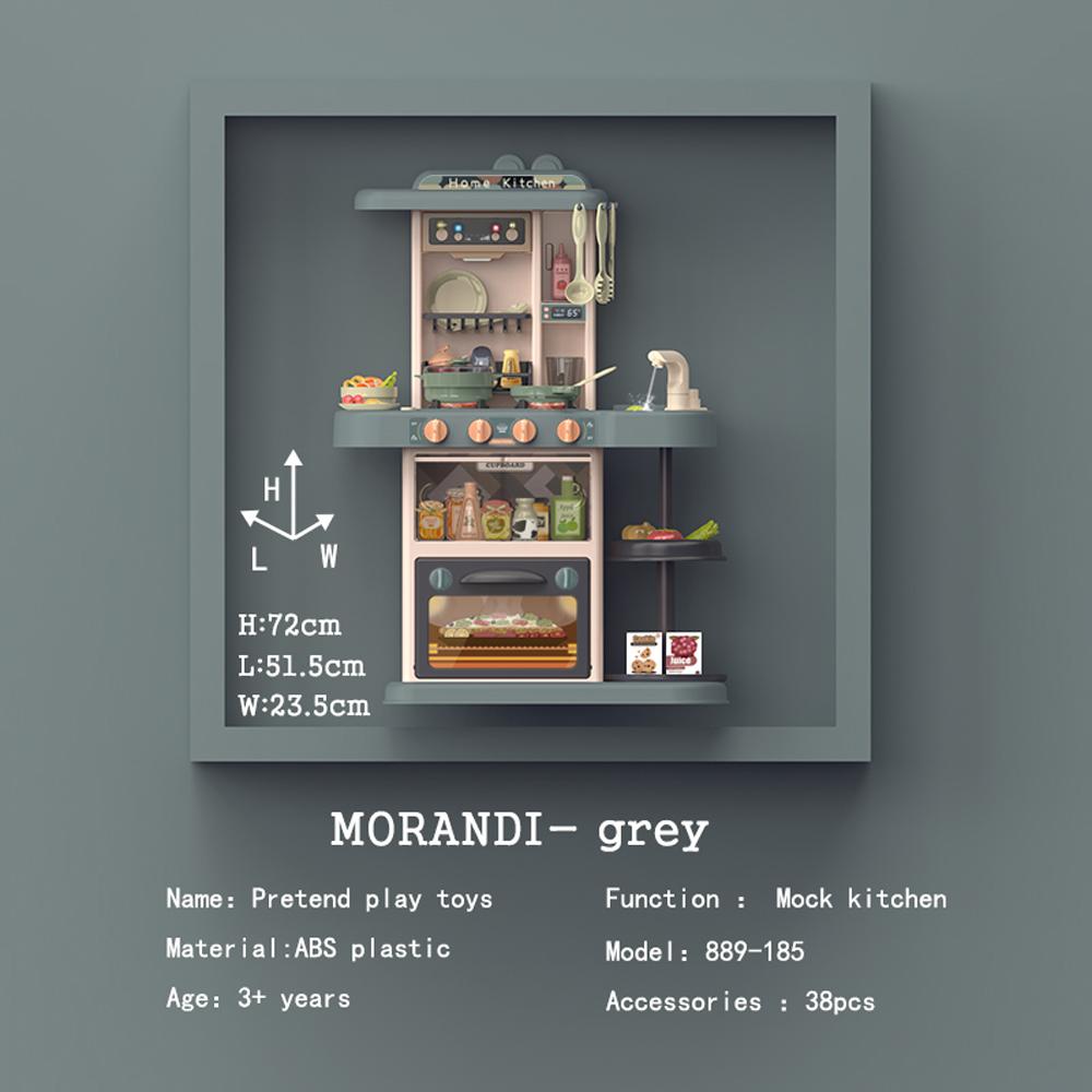 Little Angel - Modern Kitchen Pretend Play