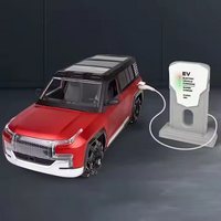 1:12 Electric Remote Control Moka U8 Model Car