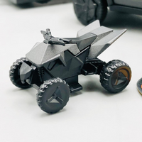 1:32 Diecast Tesla Cyber Truck With Trailer