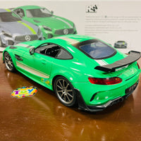 2.4GHz 1:12 RC Mercedes AMG GTR Pro Model