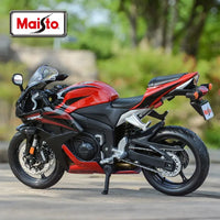 Maisto Diecast 1:12 Honda CBR 600RR Model Bike