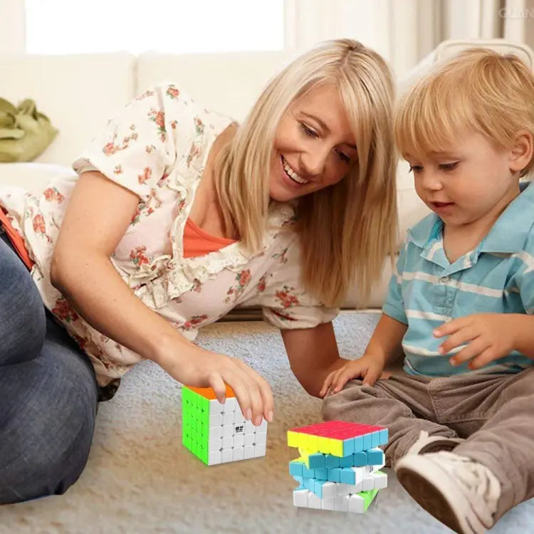 5x5x5 Magic Cube Puzzle
