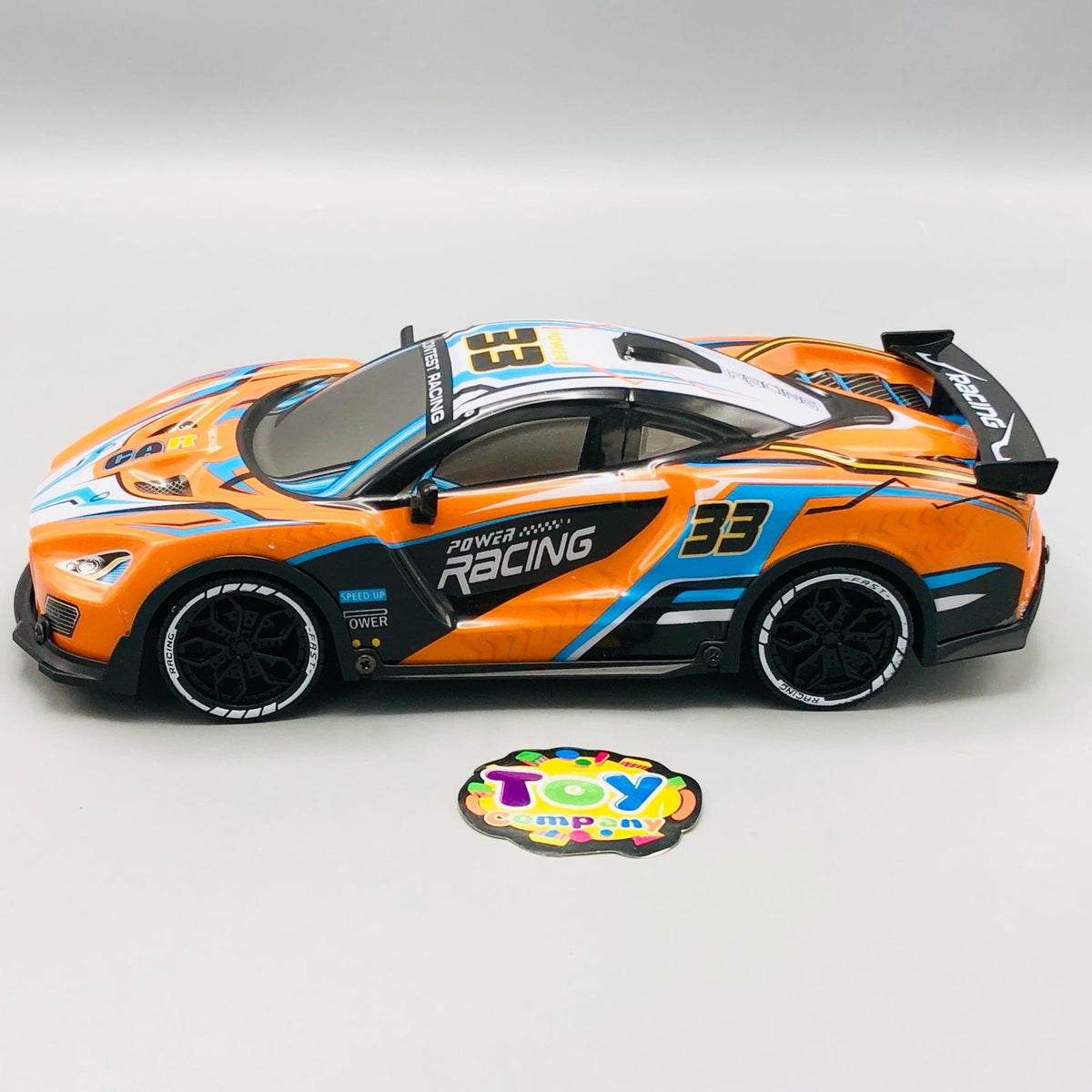 1:16 RC 27MHz Superior Racing Car With Lights